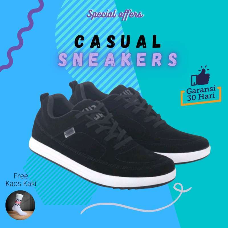 Sepatu nike hot sale casual original