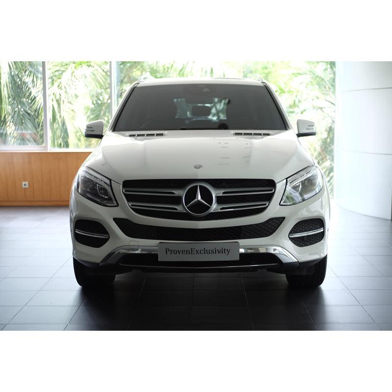 Jual Mercedes Benz Gle 400 Exclusive 30 Mobil Bekas