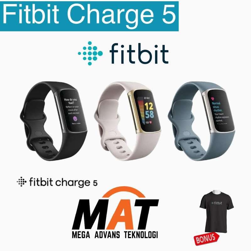 Jam clearance tangan fitbit
