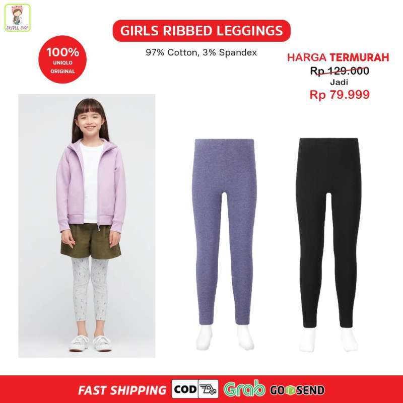 Leggins uniqlo hotsell