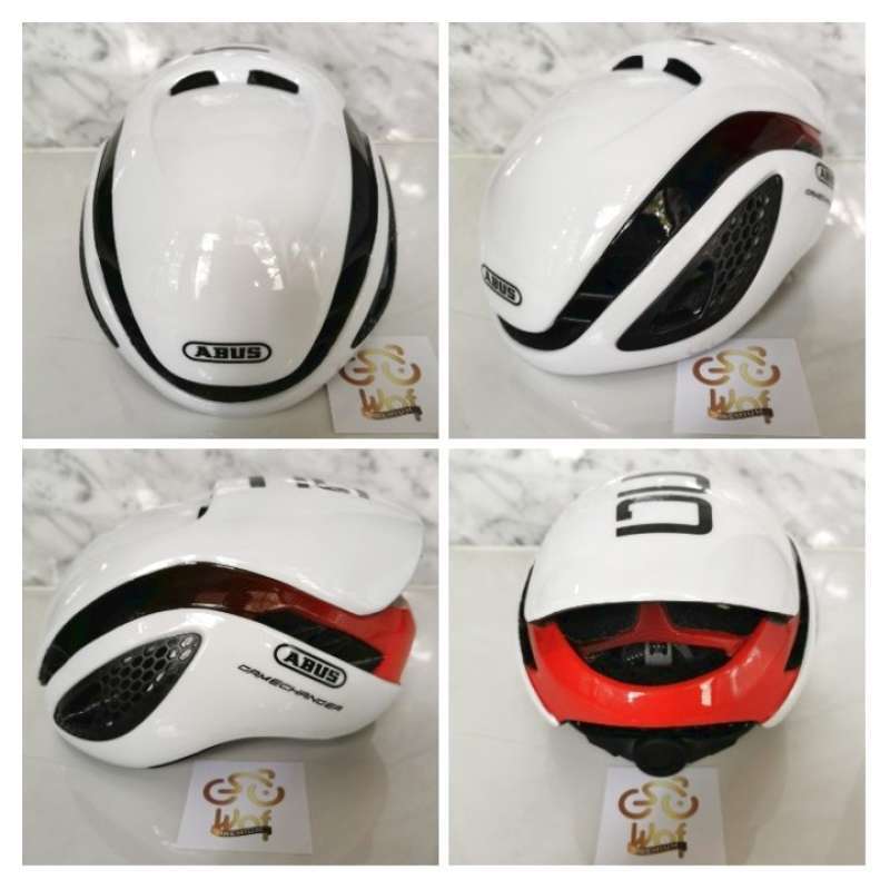 Jual Jual Helm Sepeda Abus Gamechanger 
