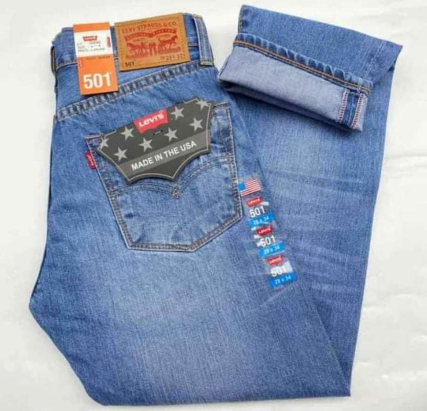 Jual Levis 501 USA Original import 