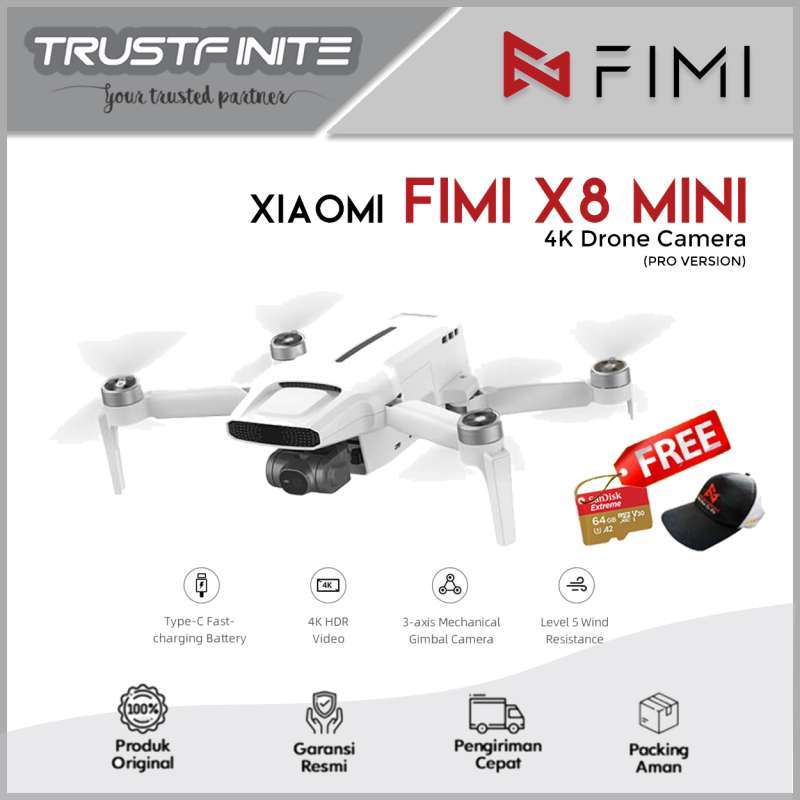 Fimi top drone 2021