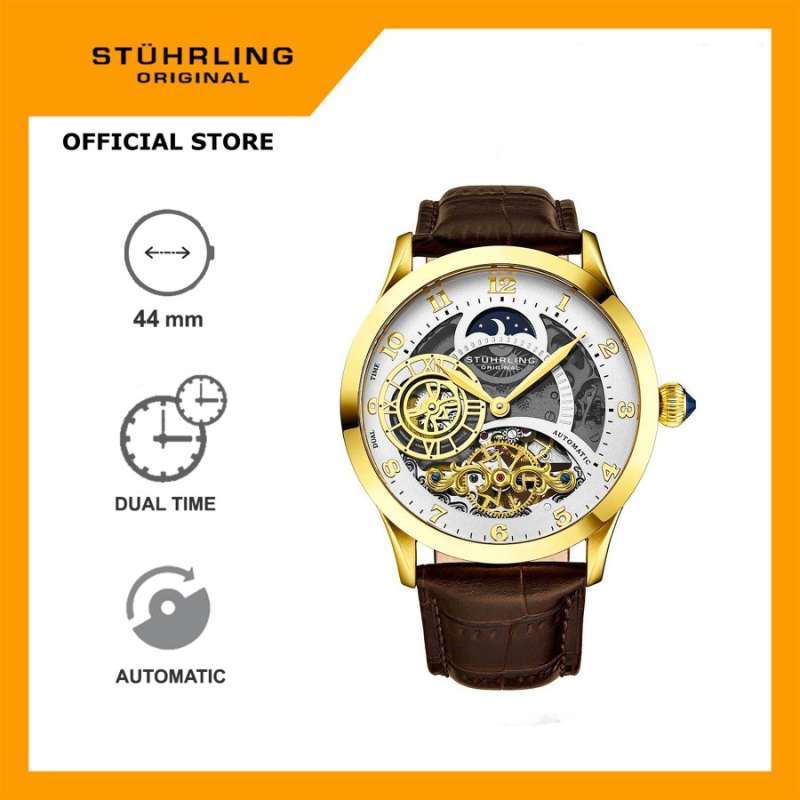 Jam new arrivals stuhrling automatic