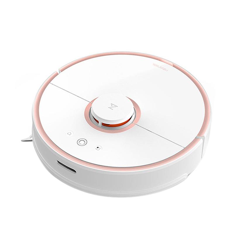 Jual Xiaomi Mijia Roborock 2-in-1 Smart Vacuum Cleaner [generation