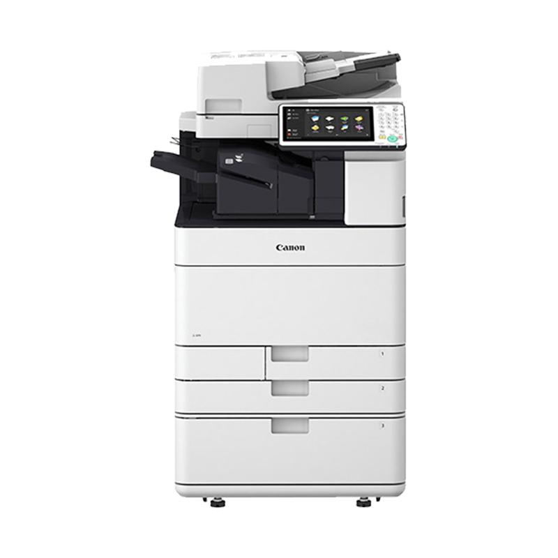 canon image runner color irc3525i dadf mesin fotocopy