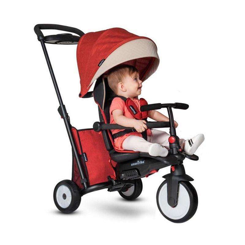 Jual Smartrike Smartfold Str5 7in1 Kereta Dorong Bayi Di Seller