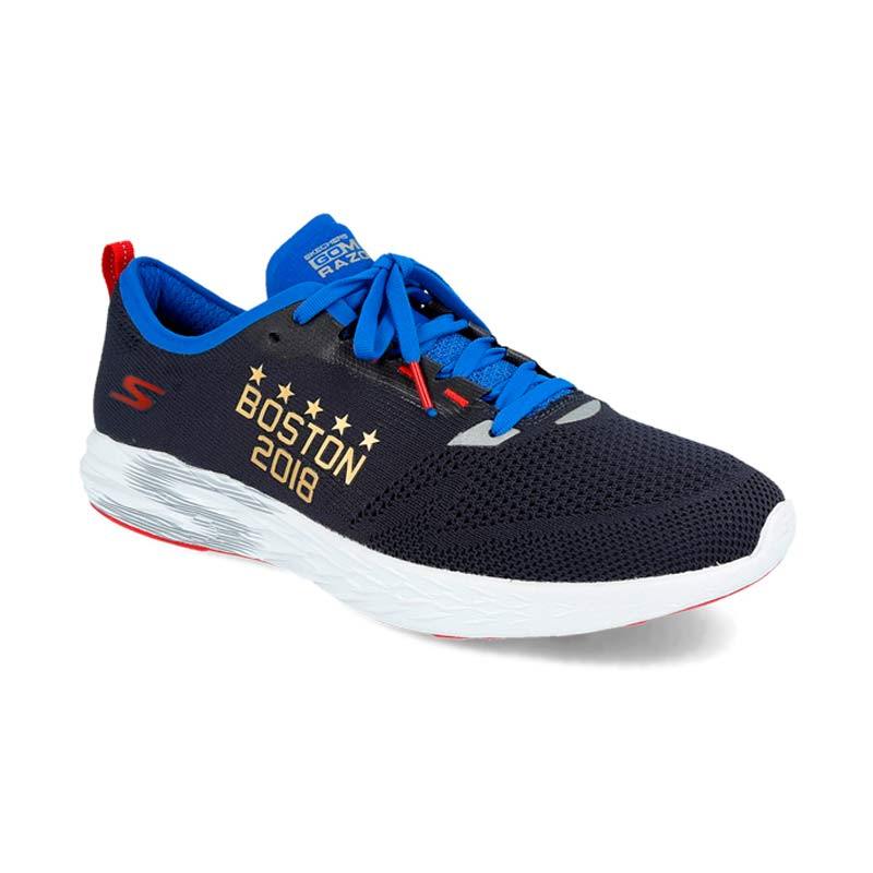 Jual Skechers GOmeb Razor 2 Boston 2018 Men s Running Shoes di