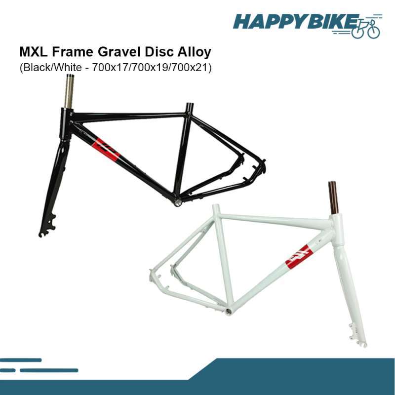Jual Frame Gravel Original Model Terlengkap Harga Murah Desember 2024