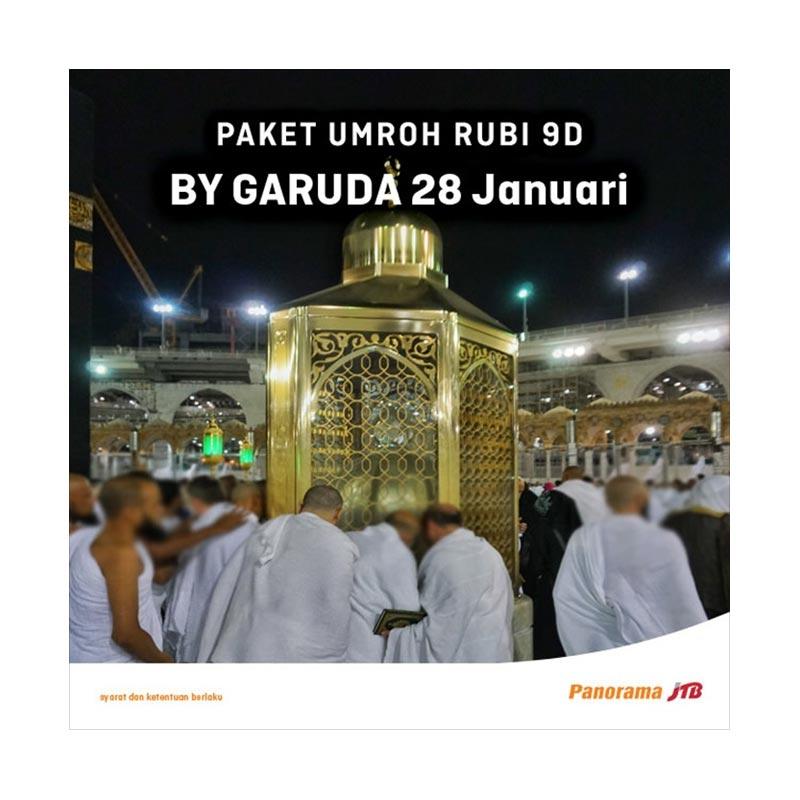 Jual Panorama Jtb Paket Umrah Ruby Paket Wisata
