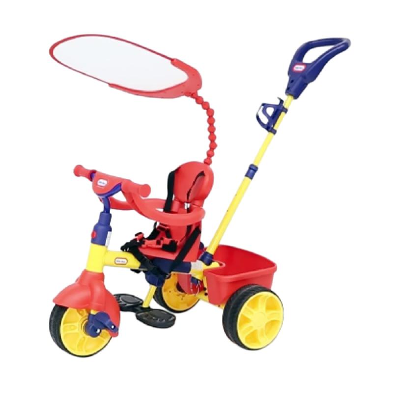 little tikes red bike