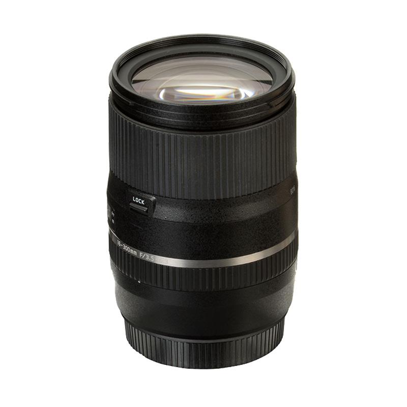 tamron 16 300mm f 3 5 6 3 di ii vc pzd macro lensa kamera for canon