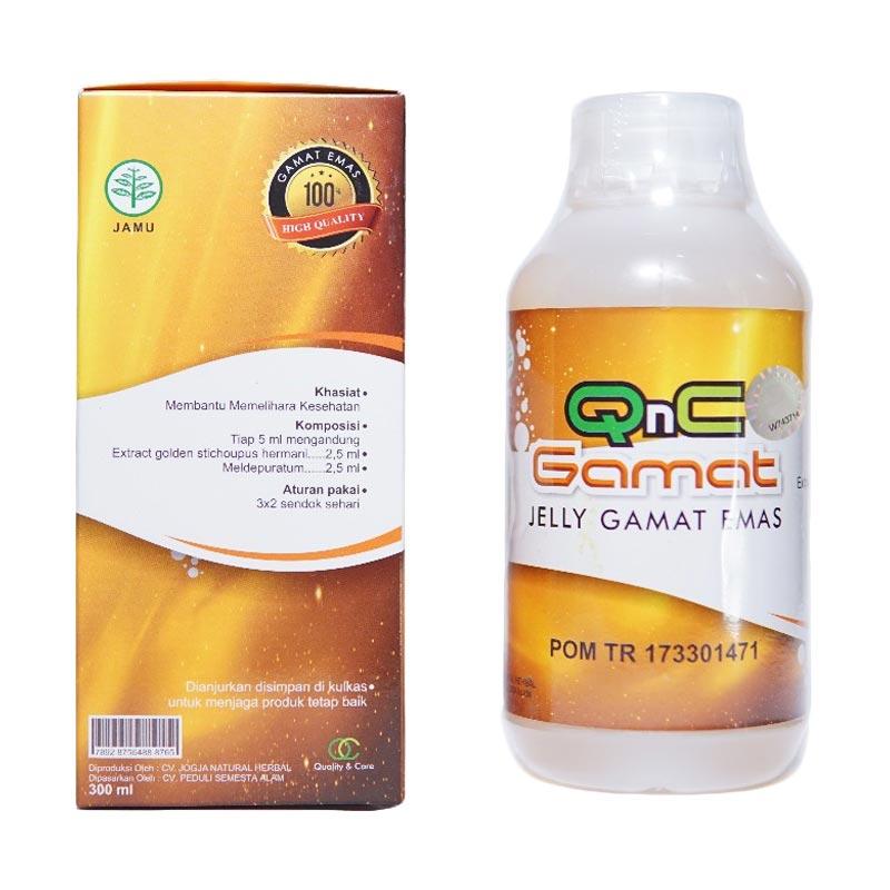 41+ Harga Qnc Jelly Gamat Trending