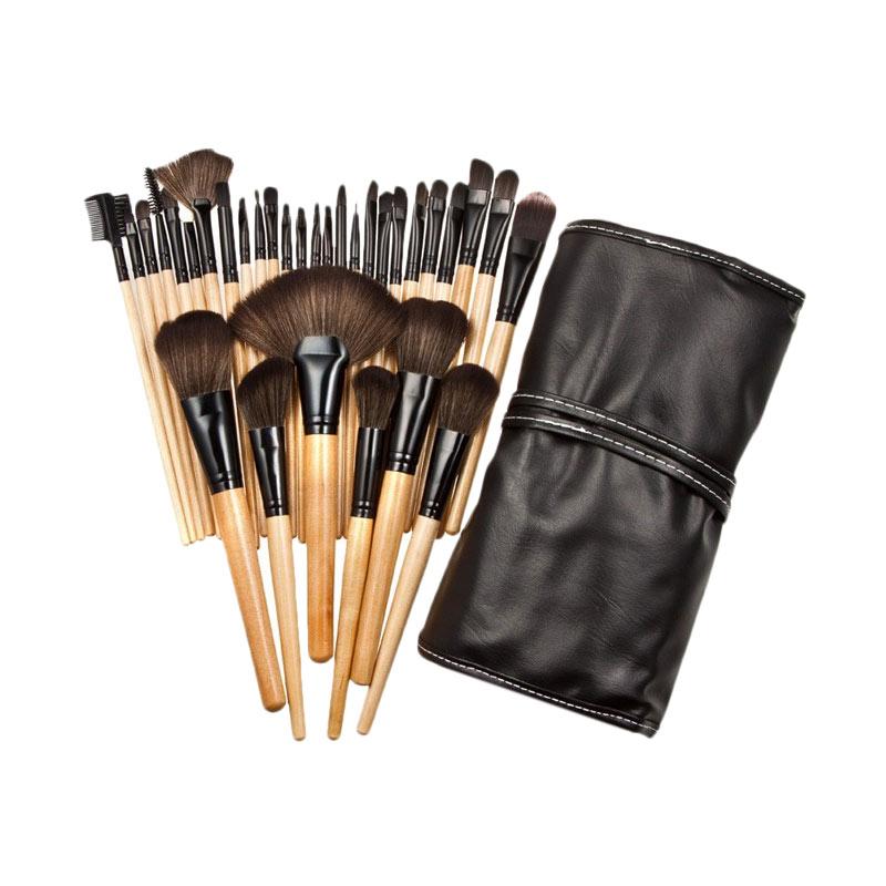 Jual Ogya Professional Set Makeup Brush 32 Pcs Maret 2021 Blibli - 32 Pc Makeup Brush Set