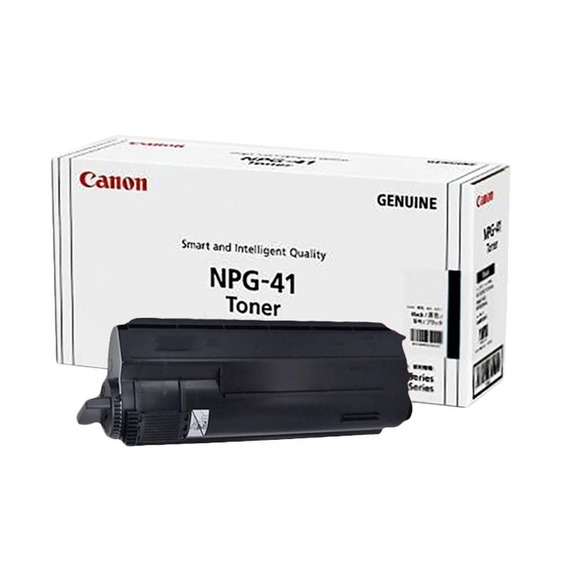 canon npg 41 toner for machine fotocopy ir adv 1028 original