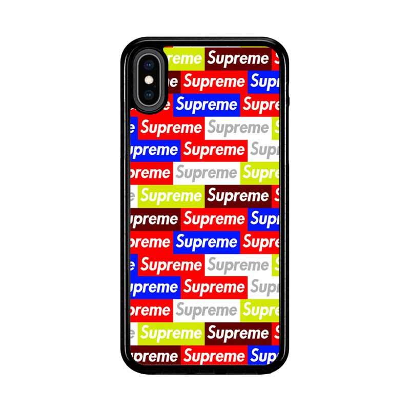 Jual Flazzstore Supreme Wallpaper X4486 Premium Casing For Iphone Jual Flazzstore Supreme Wallpaper X4486 Premium Casing For Iphone
