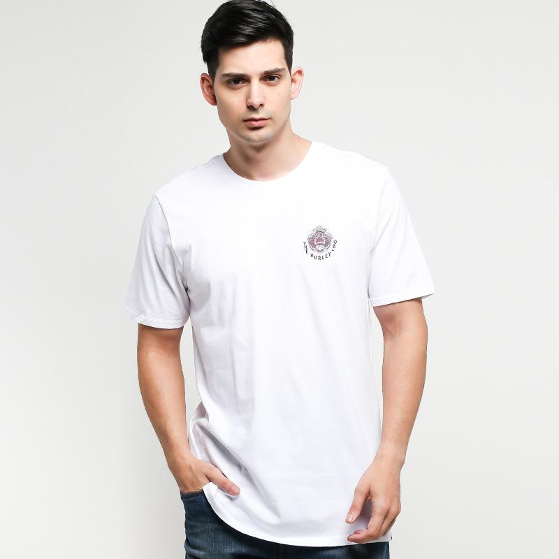Hurley PRM Bagus Short Sleeve T-Shirt 