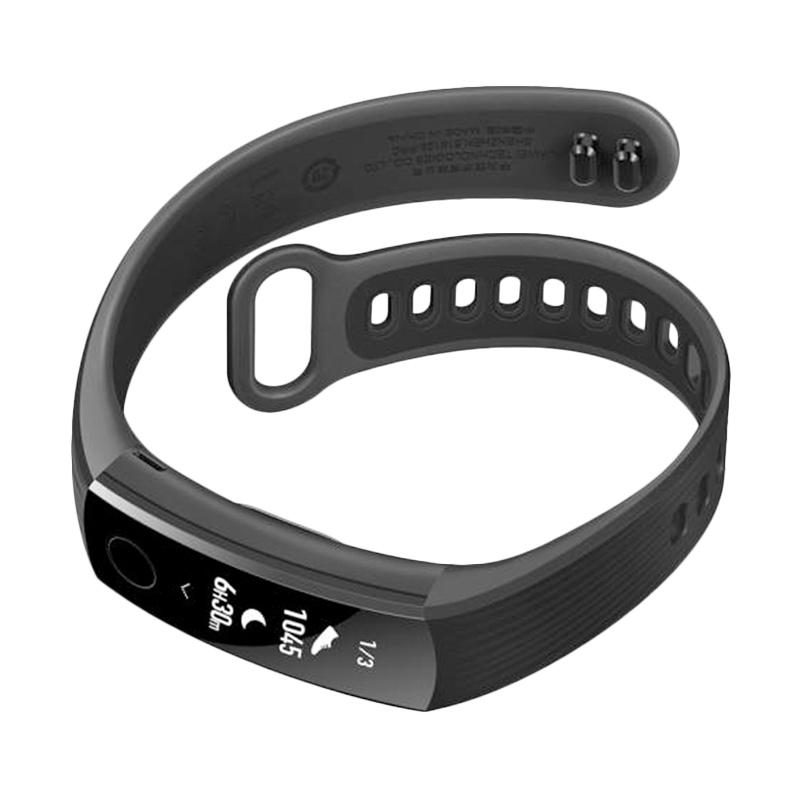 huawei honor band 3 smartwatch hitam