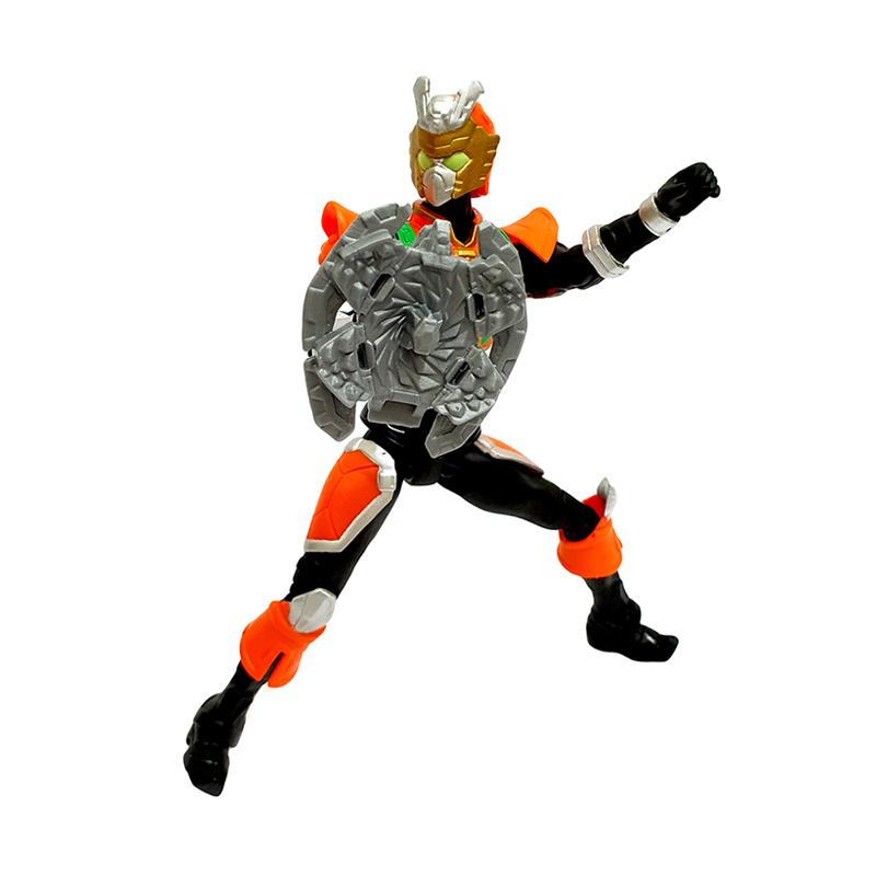 legend hero action figure