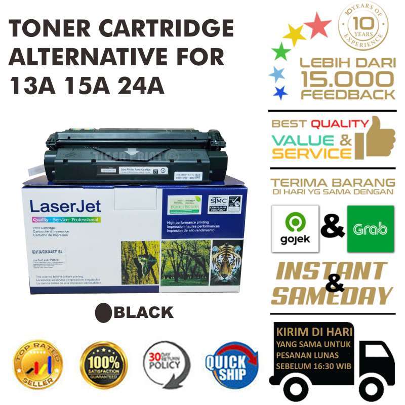 Promo Toner 13A For HP Q2613A di Seller 