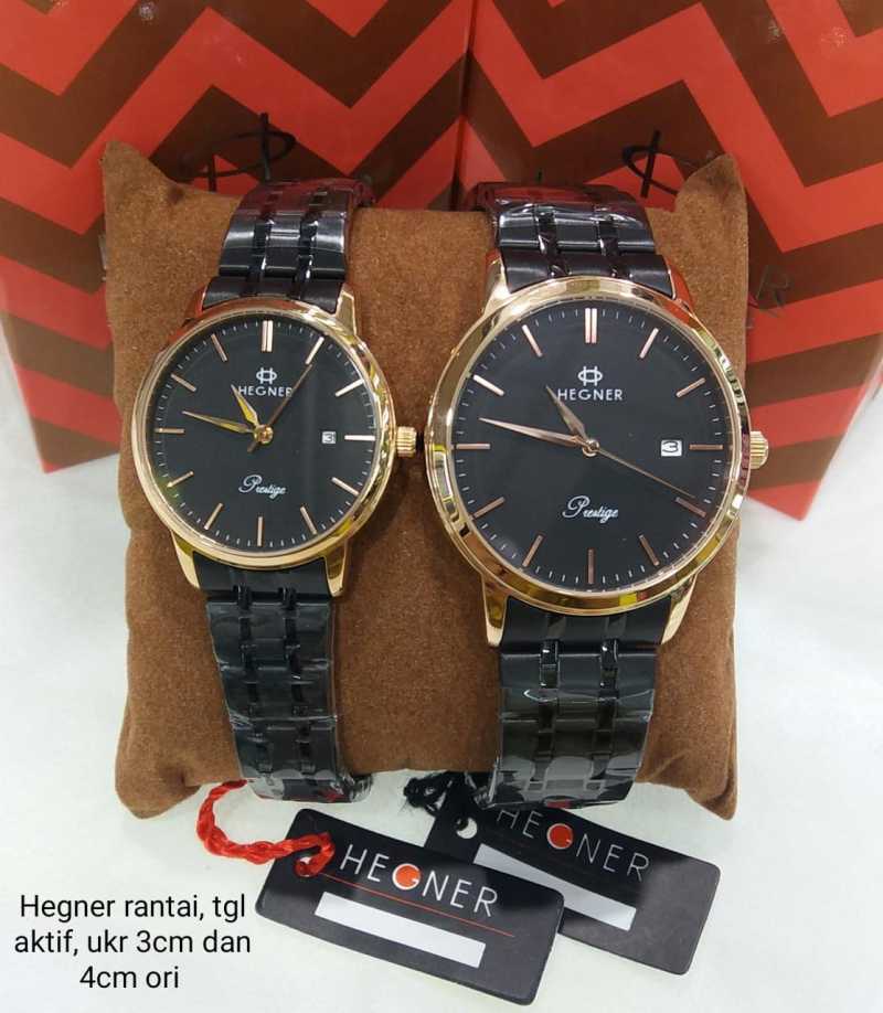 Hegner timepiece 2025 harga