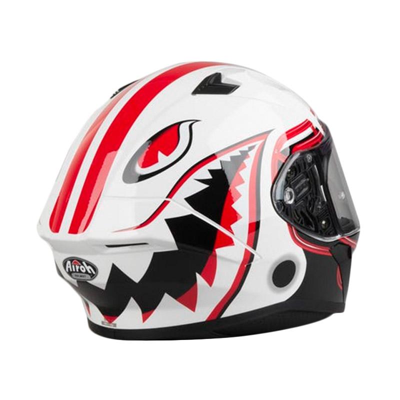 Jual AIROH Valor Touchdown Shark Helm