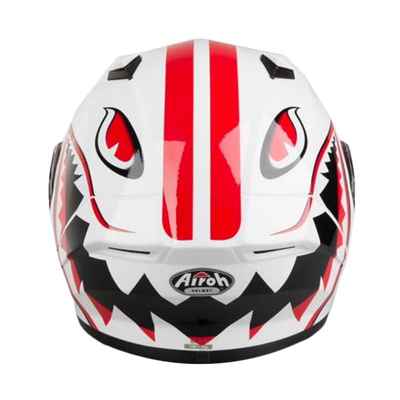 Airoh top shark helmet