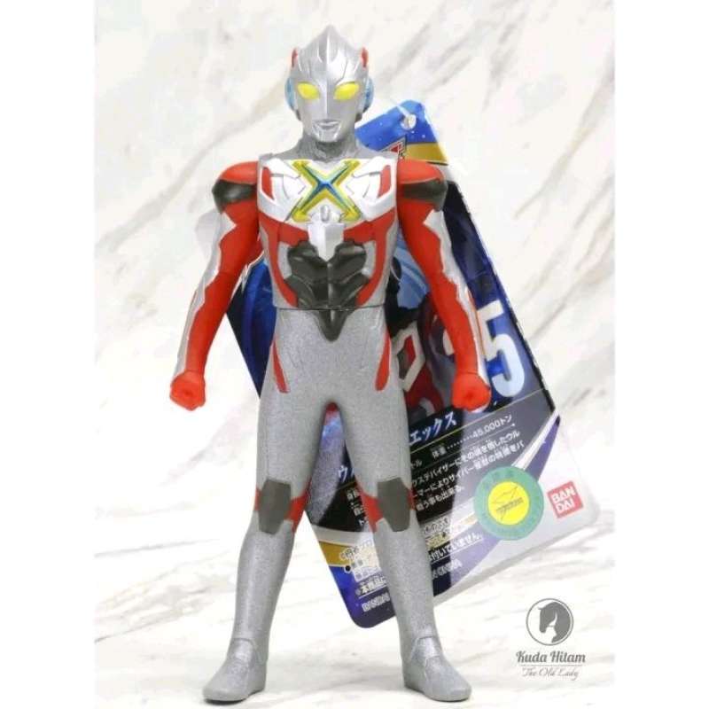 Promo BANDAI Ultra Glitter Trigger Eternity Special Color Ultraman 72380 Diskon 22% di Seller
