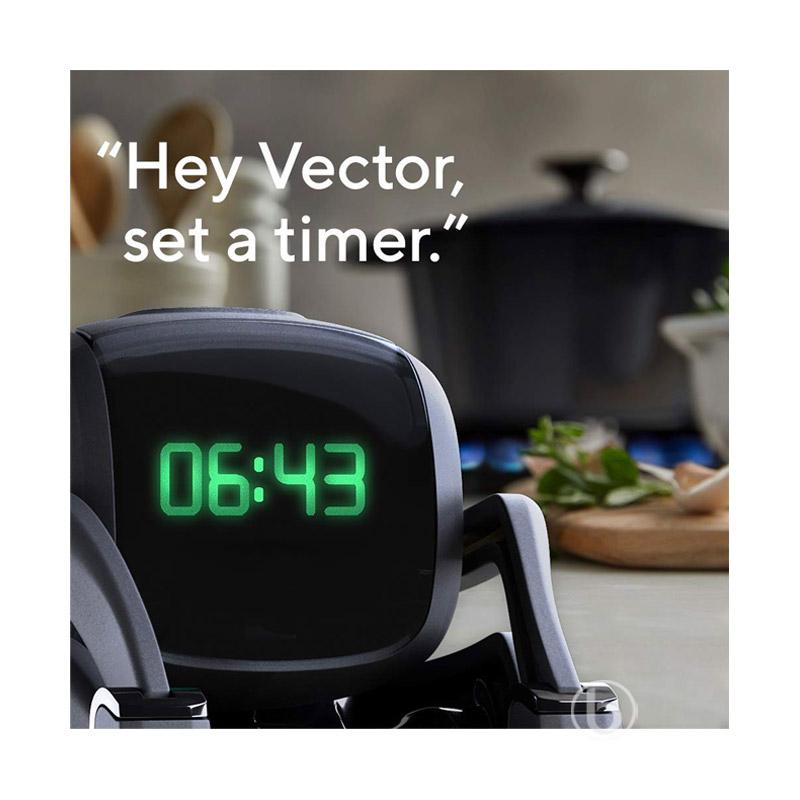 vector robot harga