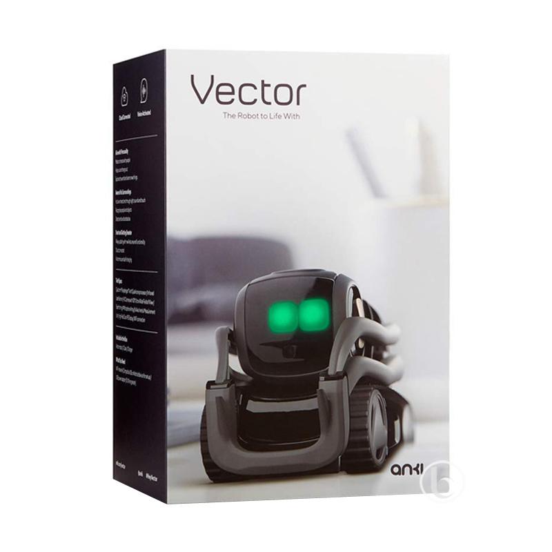 vector robot harga