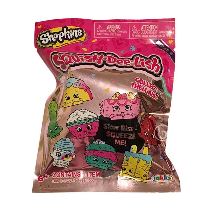 Shopkins squishy 2025
