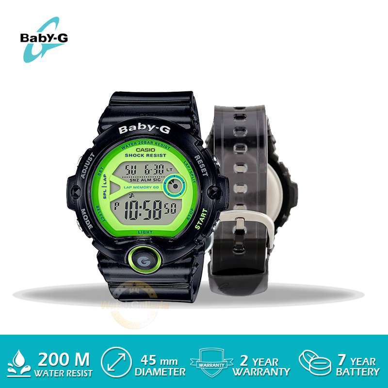 Jual CASIO Baby G BG 6903 1BDR Jam Tangan Wanita di Seller THE