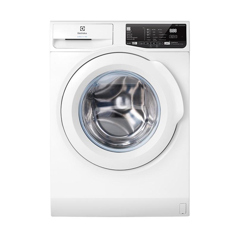 Jual Electrolux Ewf8005 Mesin Cuci Front Loading Putih Murah September 2020 Blibli Com
