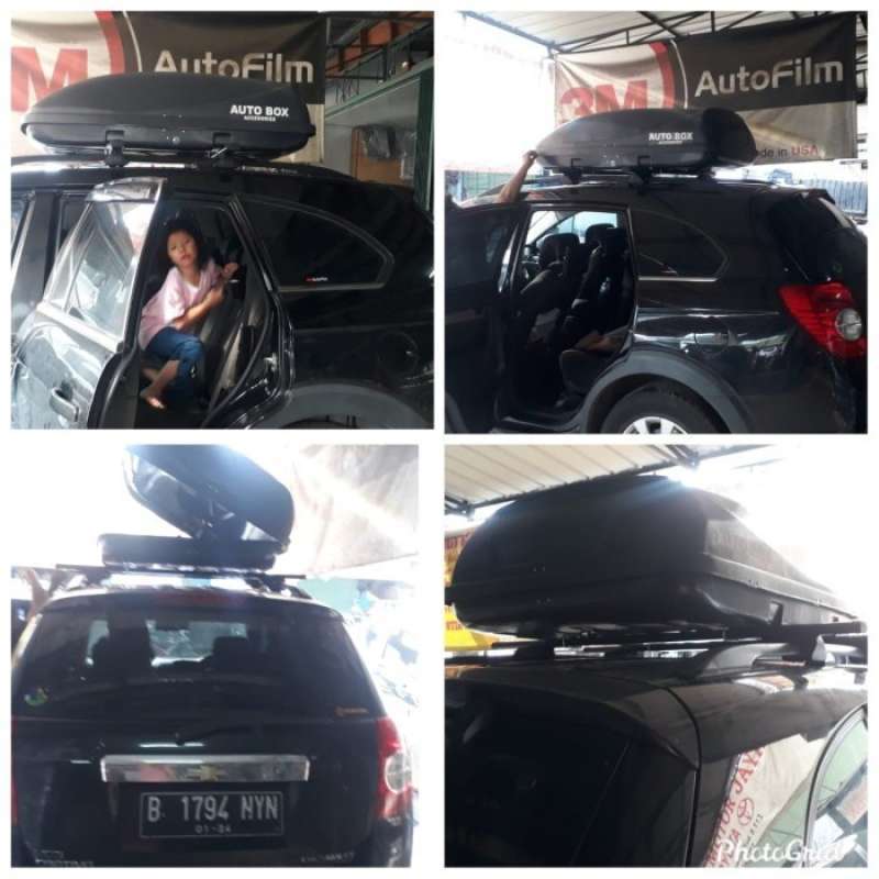 Jual Roof Box Suzuki Ertiga Lama Di Seller Kresna Jaya Abadi Kemayoran Kota Jakarta Pusat Blibli