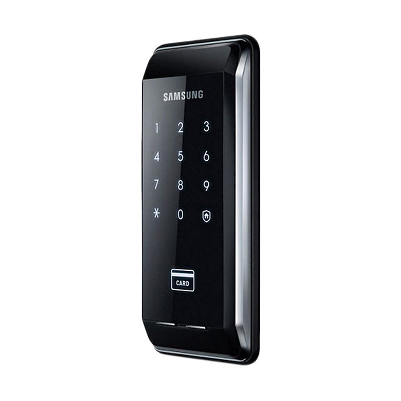 Samsung smart hot sale door lock