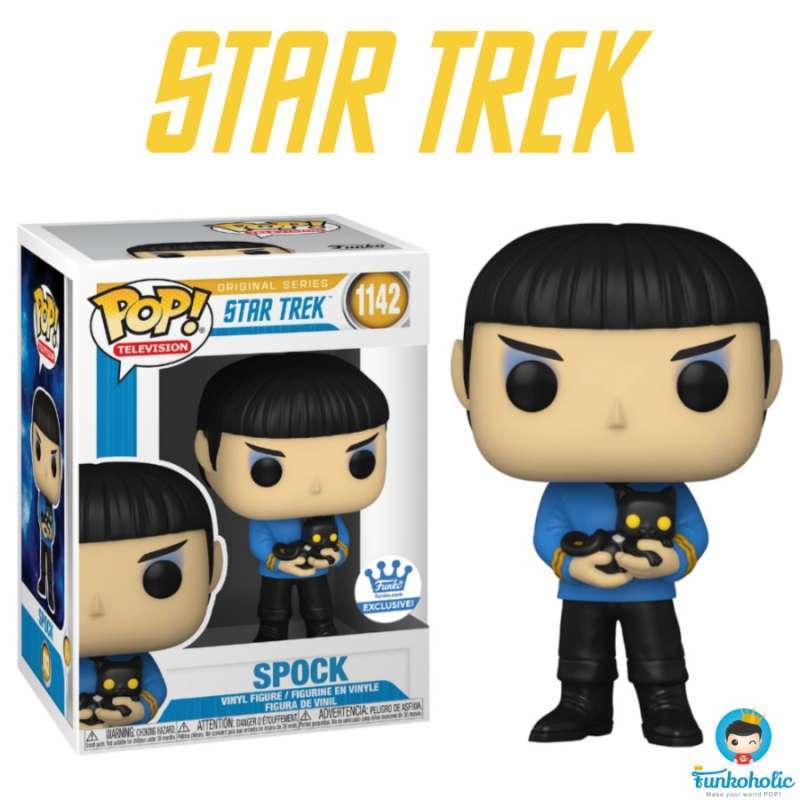 Jual Funko POP! Television Star Trek 