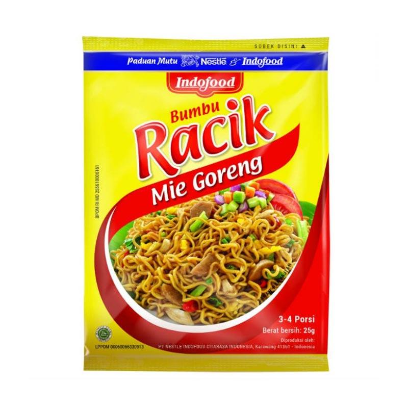 Jual Indofood Mie Goreng Bumbu Racik 25 G Murah Mei 2021 Blibli