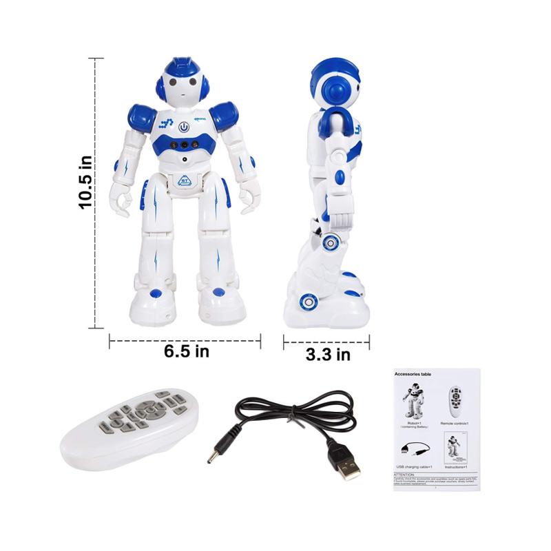 best remote control robot toy