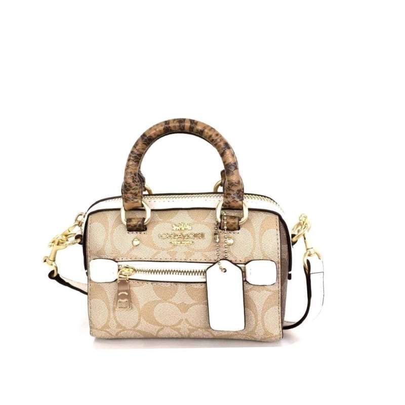Jual Sling Bag wanita Coach Micro Rowan 