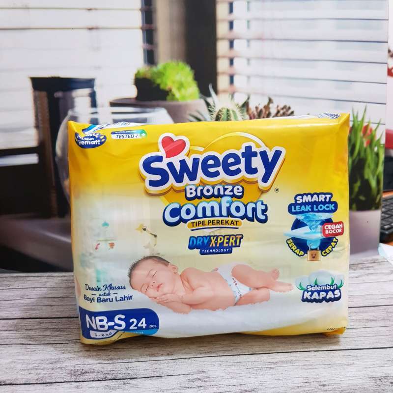 Diapers sweety newborn clearance