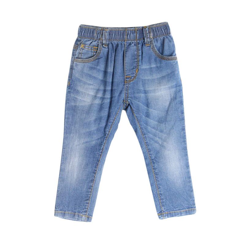MacBear Baju Kemeja Anak Checkers M for MacBear Blue Size 6. Source · Popeye 4052M