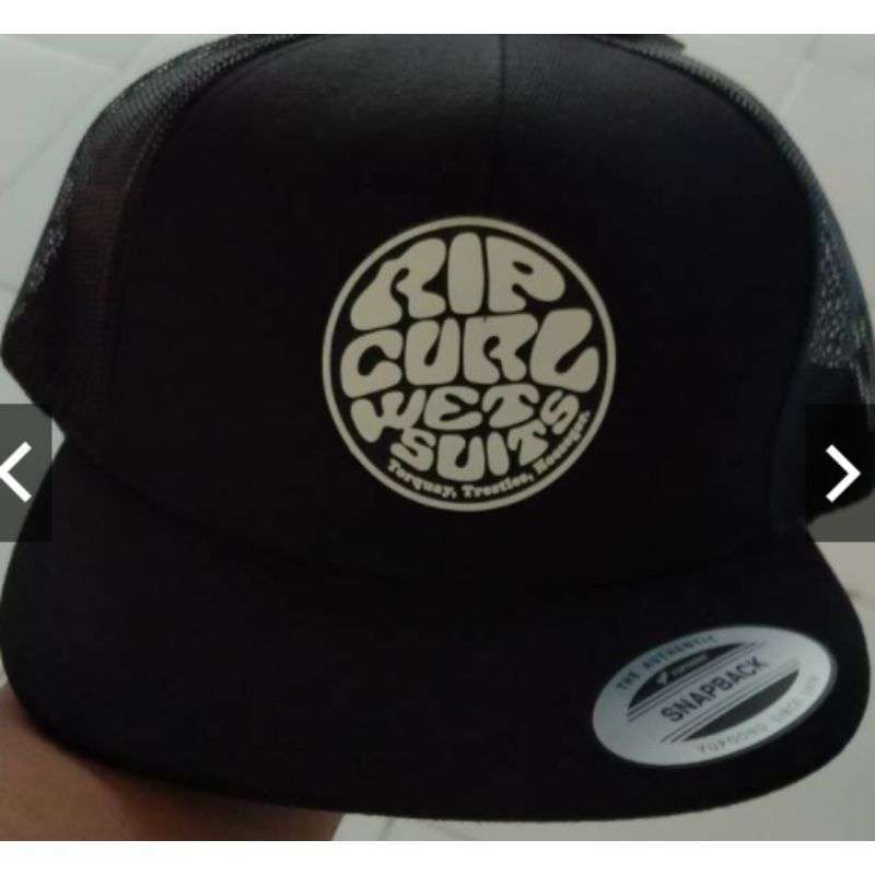 Snapback ripcurl original cheap