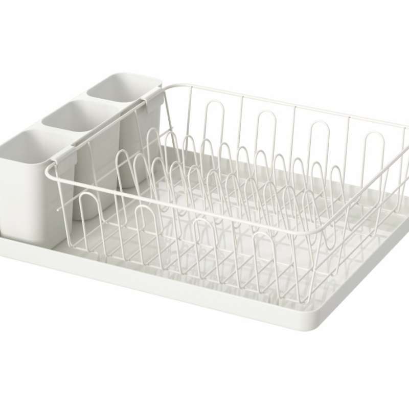 Jual Ikea Dish Drainer Pengering Peniris Peralatan Makan Rak