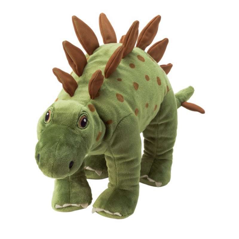 Boneka Miniso Peluche Dinosaurio Jual Ikea Soft Toy Boneka