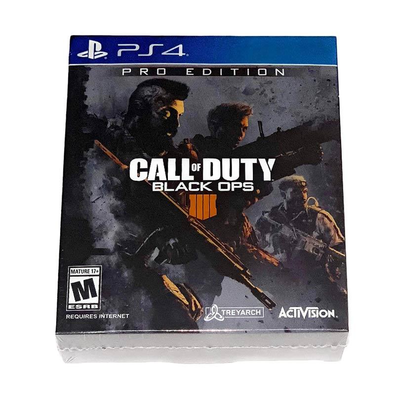 call of duty black ops 4 ps4