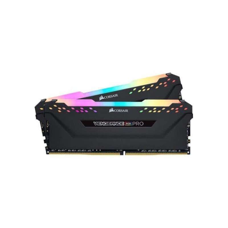 Jual CMW16GX4M2K3600C16 CORSAIR VENGEANCE LED RGB PRO 2X8GB DDR4