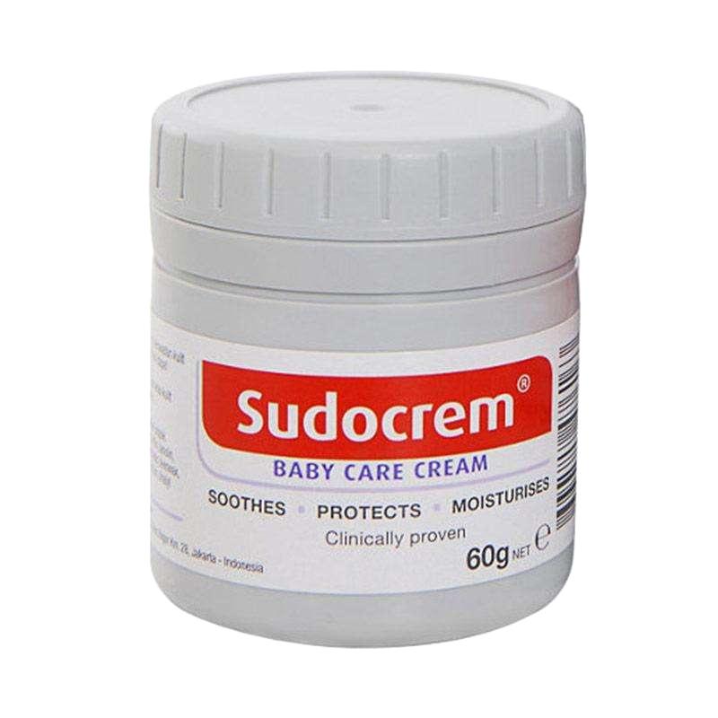 Jual Sudocream Baby Care Cream 60g Terbaru Harga Promo November 2019 Blibli Com
