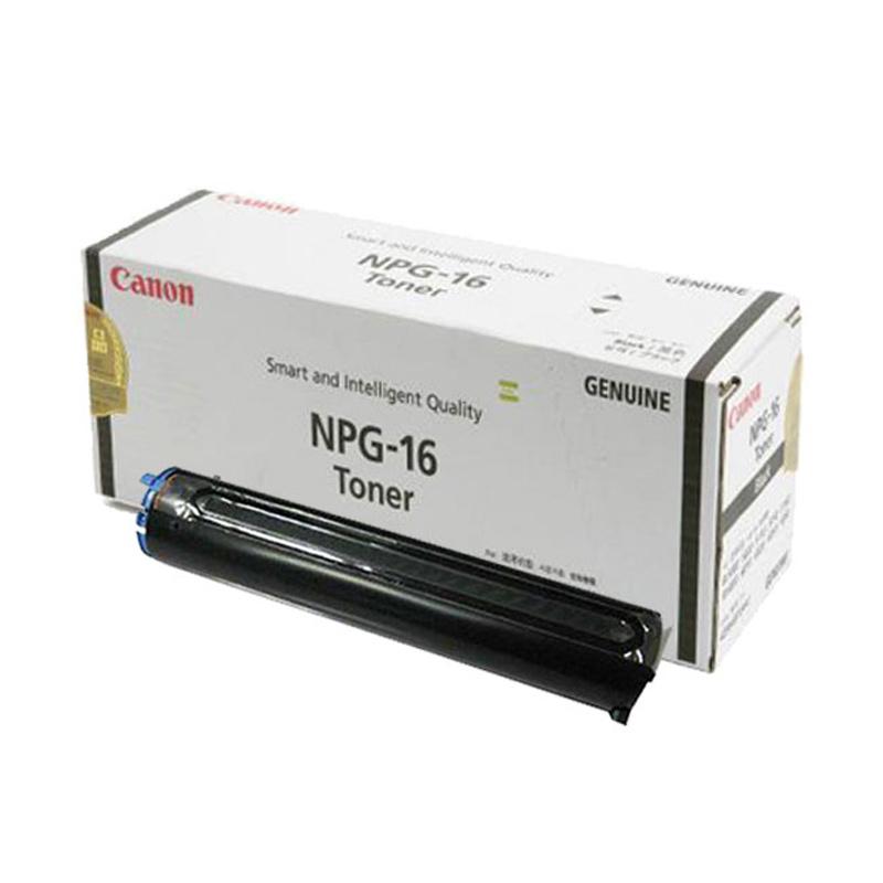 canon npg 16 toner for machine fotocopy ir 5000 5000i 5020i 6000 6000i 6020i black original
