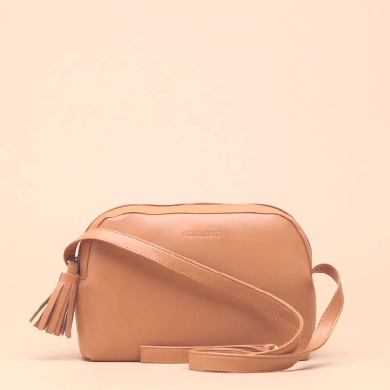 camel sling bag