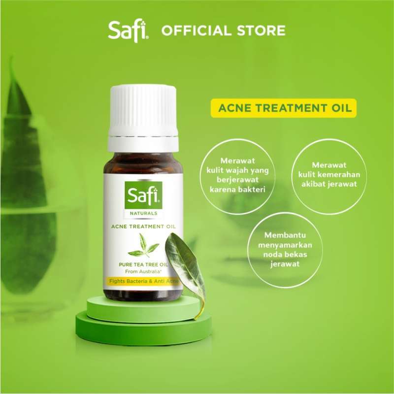 Serum safi new arrivals acne